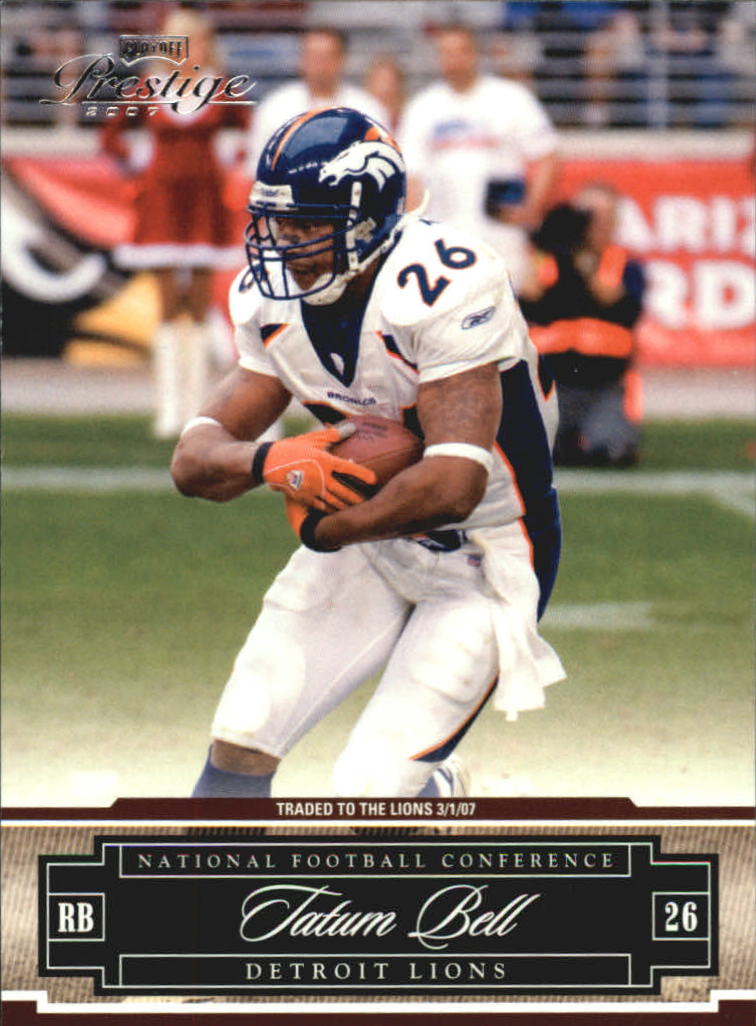 A2071- 2007 Playoff Prestige FB #s 1-250 +Rookies -You Pick- 15+ FREE US SHIP - Picture 36 of 471