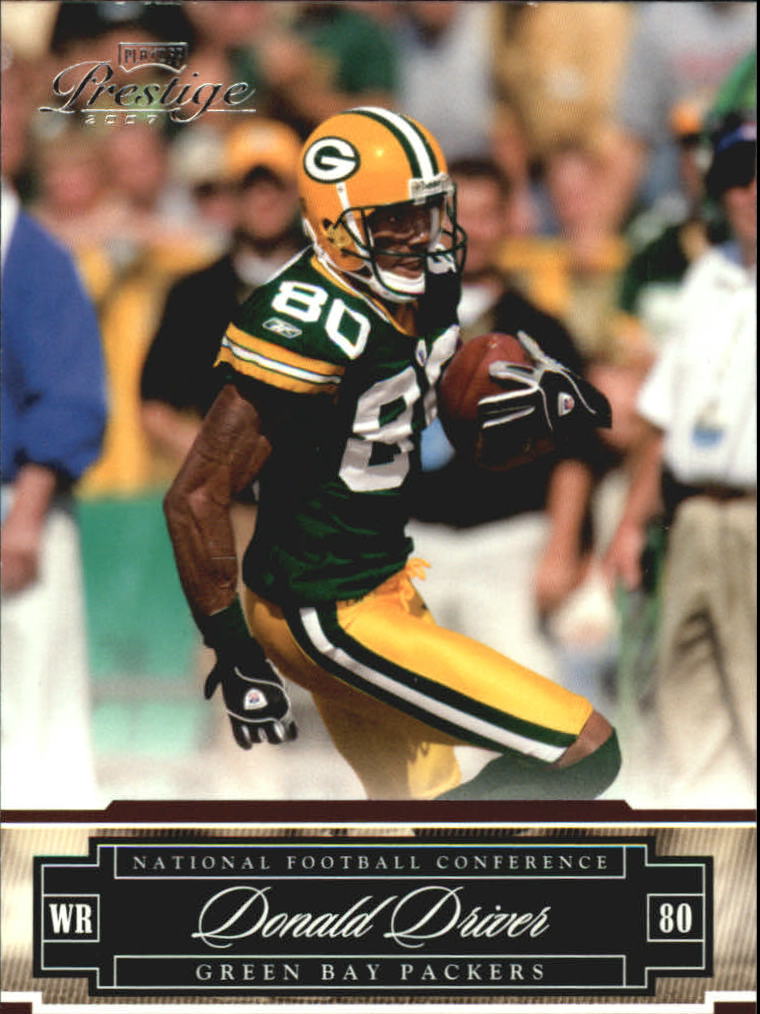 A2071- 2007 Playoff Prestige FB #s 1-250 +Rookies -You Pick- 15+ FREE US SHIP - Picture 272 of 471