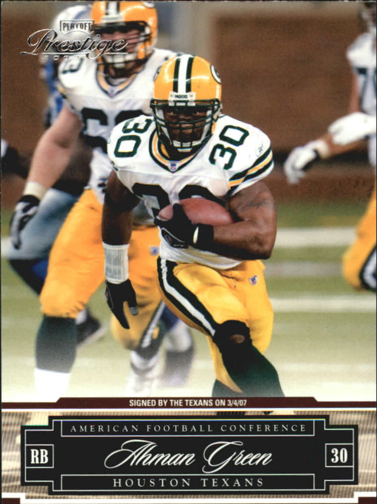A2071- 2007 Playoff Prestige FB #s 1-250 +Rookies -You Pick- 15+ FREE US SHIP - Picture 240 of 471