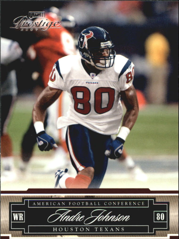 A2071- 2007 Playoff Prestige FB #s 1-250 +Rookies -You Pick- 15+ FREE US SHIP - Picture 262 of 471