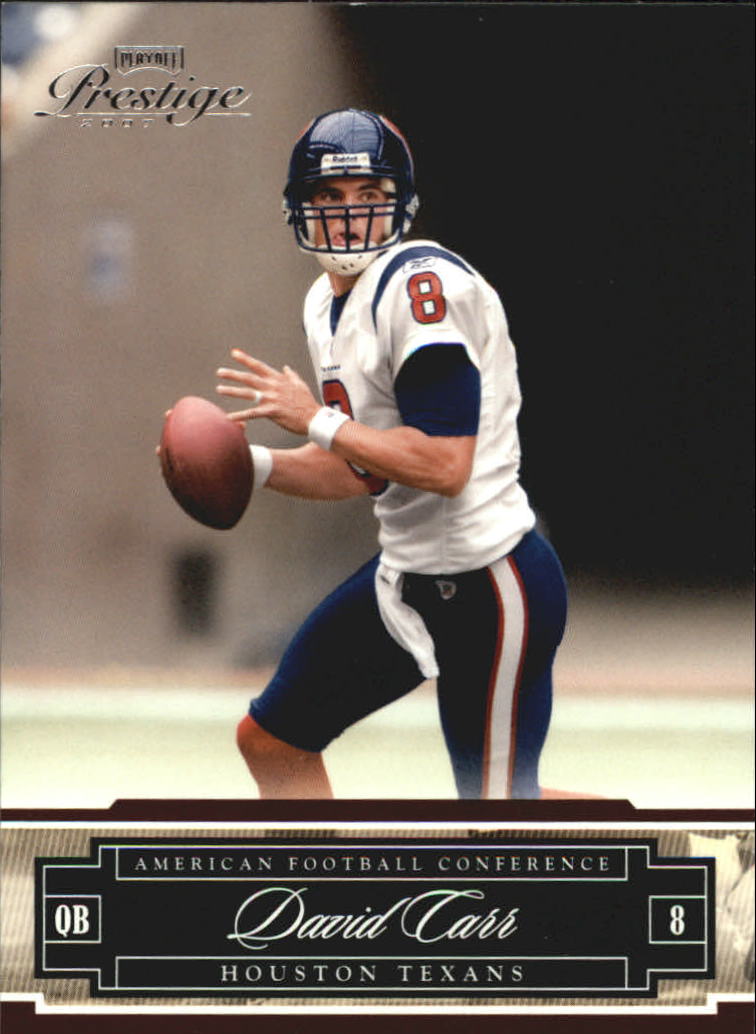 A2071- 2007 Playoff Prestige FB #s 1-250 +Rookies -You Pick- 15+ FREE US SHIP - Picture 38 of 471