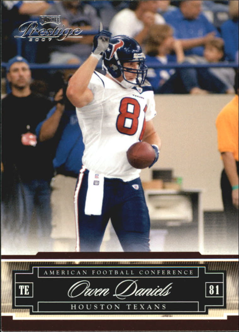 A2071- 2007 Playoff Prestige FB #s 1-250 +Rookies -You Pick- 15+ FREE US SHIP - Picture 102 of 471