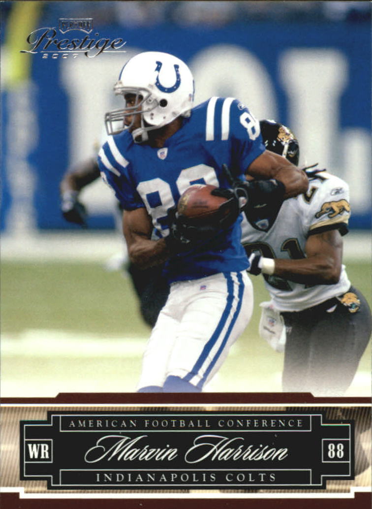 A2071- 2007 Playoff Prestige FB #s 1-250 +Rookies -You Pick- 15+ FREE US SHIP - Picture 188 of 471