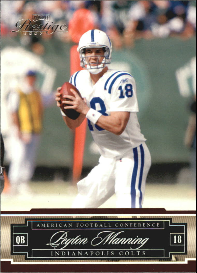 A2071- 2007 Playoff Prestige FB #s 1-250 +Rookies -You Pick- 15+ FREE US SHIP - Picture 428 of 471