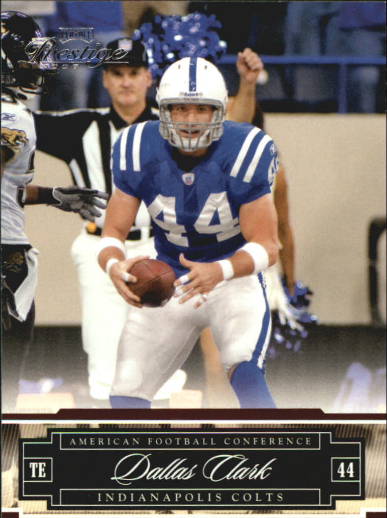 A2071- 2007 Playoff Prestige FB #s 1-250 +Rookies -You Pick- 15+ FREE US SHIP - Picture 230 of 471