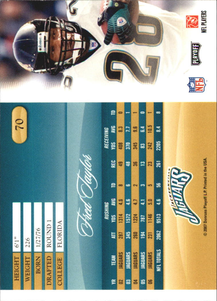 A2071- 2007 Playoff Prestige FB #s 1-250 +Rookies -You Pick- 15+ FREE US SHIP - Picture 15 of 471