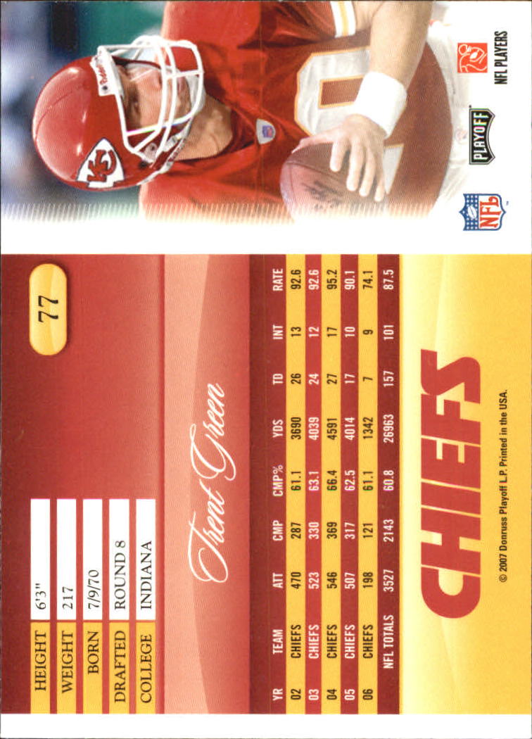 A2071- 2007 Playoff Prestige FB #s 1-250 +Rookies -You Pick- 15+ FREE US SHIP - Picture 71 of 471