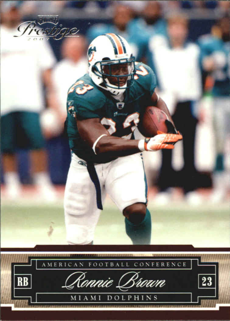 A2071- 2007 Playoff Prestige FB #s 1-250 +Rookies -You Pick- 15+ FREE US SHIP - Picture 30 of 471