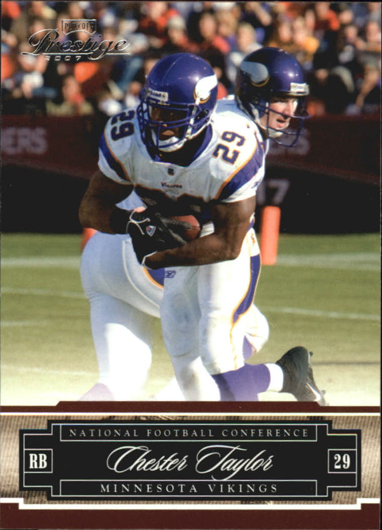 A2071- 2007 Playoff Prestige FB #s 1-250 +Rookies -You Pick- 15+ FREE US SHIP - Picture 56 of 471