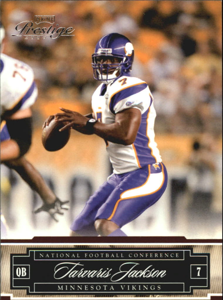 A2071- 2007 Playoff Prestige FB #s 1-250 +Rookies -You Pick- 15+ FREE US SHIP - Picture 94 of 471