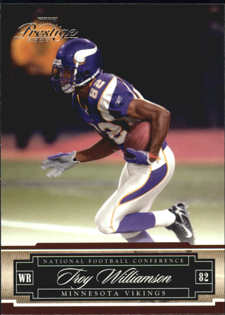 A2071- 2007 Playoff Prestige FB #s 1-250 +Rookies -You Pick- 15+ FREE US SHIP - Picture 134 of 471