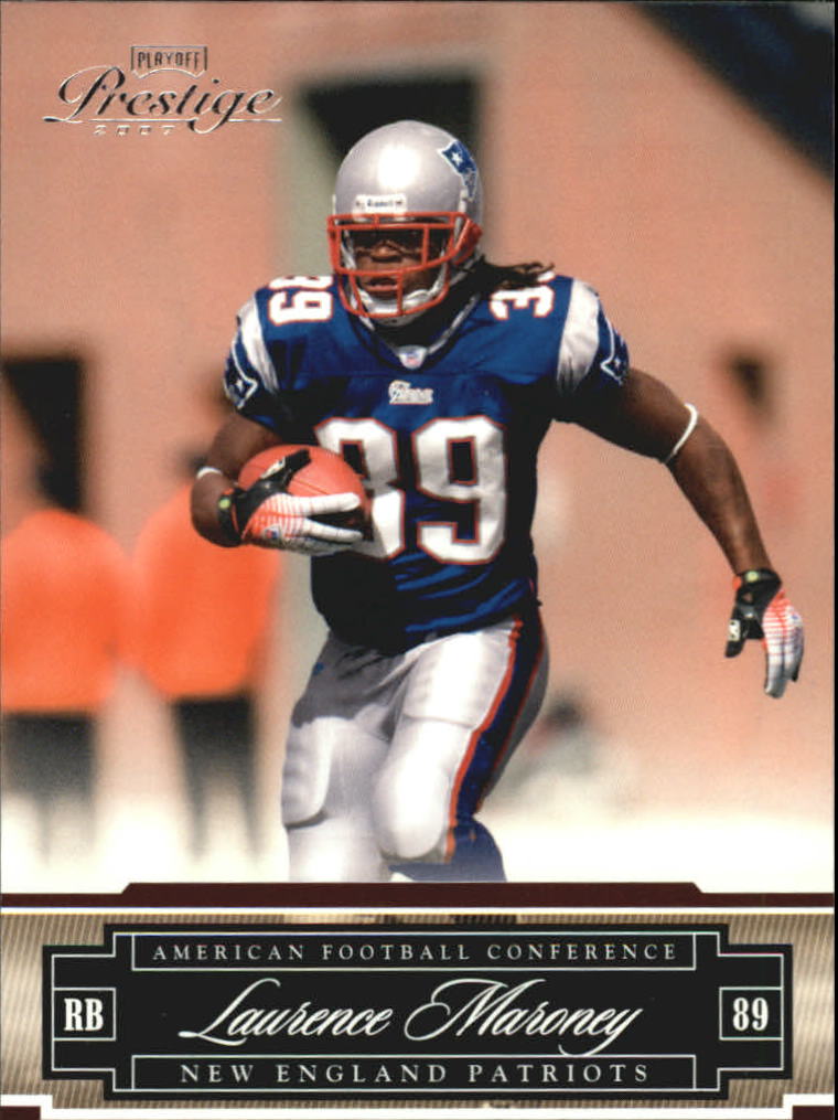 A2071- 2007 Playoff Prestige FB #s 1-250 +Rookies -You Pick- 15+ FREE US SHIP - Picture 228 of 471