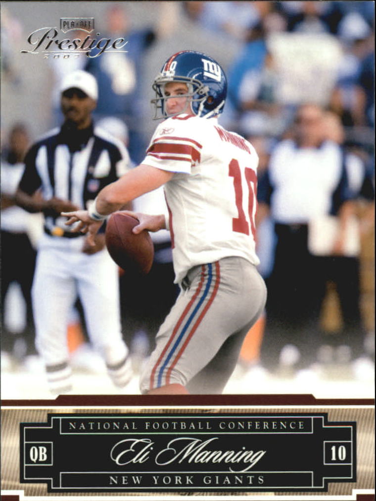 A2071- 2007 Playoff Prestige FB #s 1-250 +Rookies -You Pick- 15+ FREE US SHIP - Picture 258 of 471