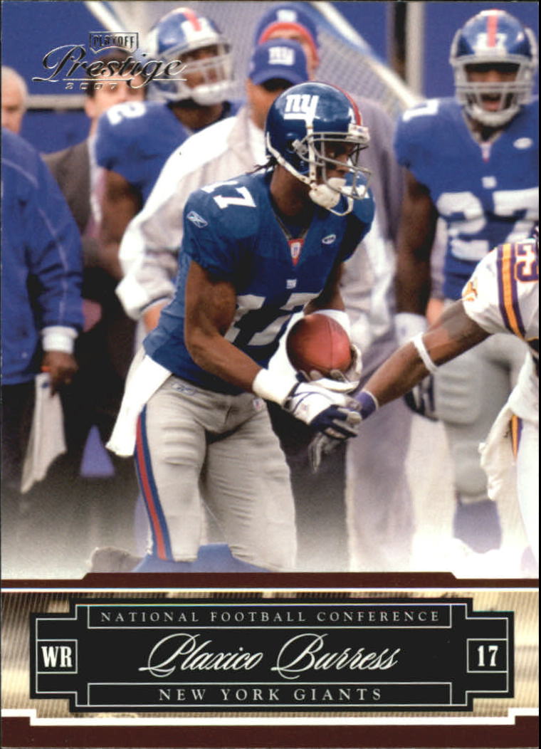 A2071- 2007 Playoff Prestige FB #s 1-250 +Rookies -You Pick- 15+ FREE US SHIP - Picture 60 of 471