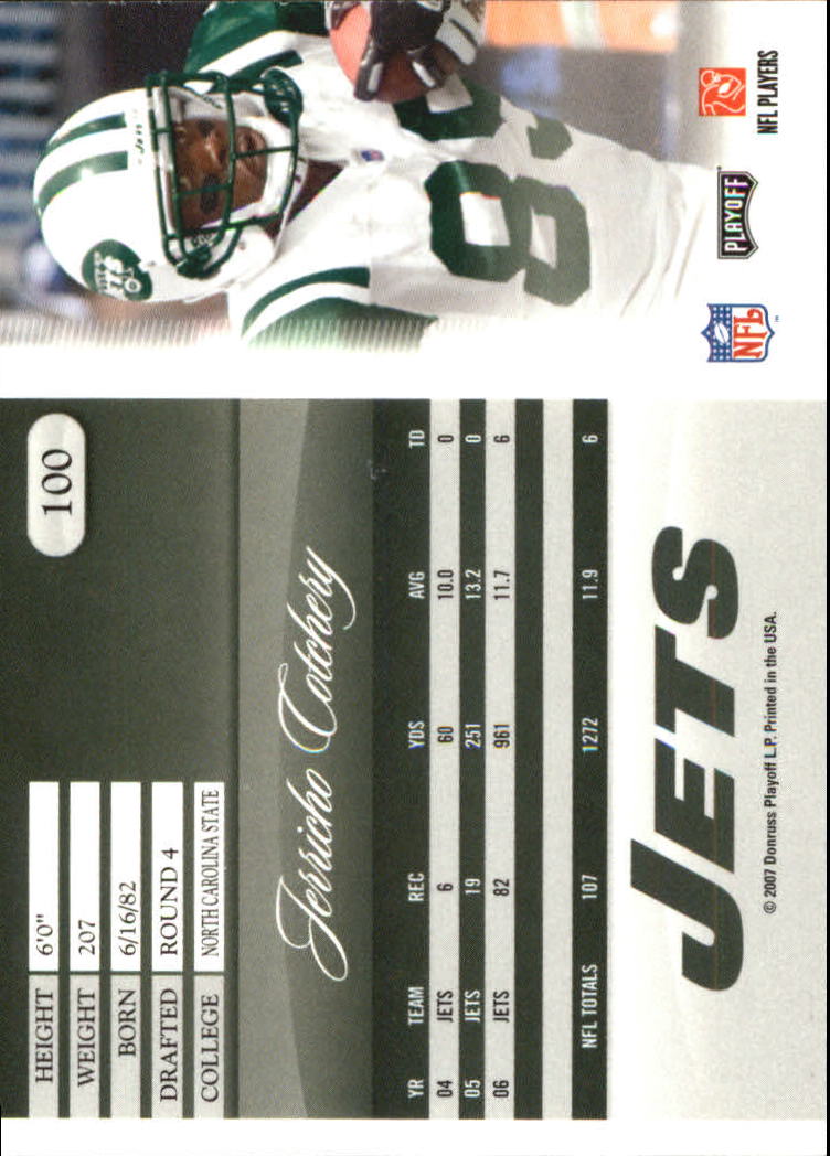 A2071- 2007 Playoff Prestige FB #s 1-250 +Rookies -You Pick- 15+ FREE US SHIP - Picture 127 of 471