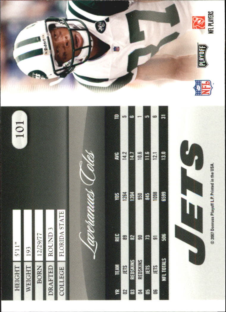 A2071- 2007 Playoff Prestige FB #s 1-250 +Rookies -You Pick- 15+ FREE US SHIP - Picture 157 of 471