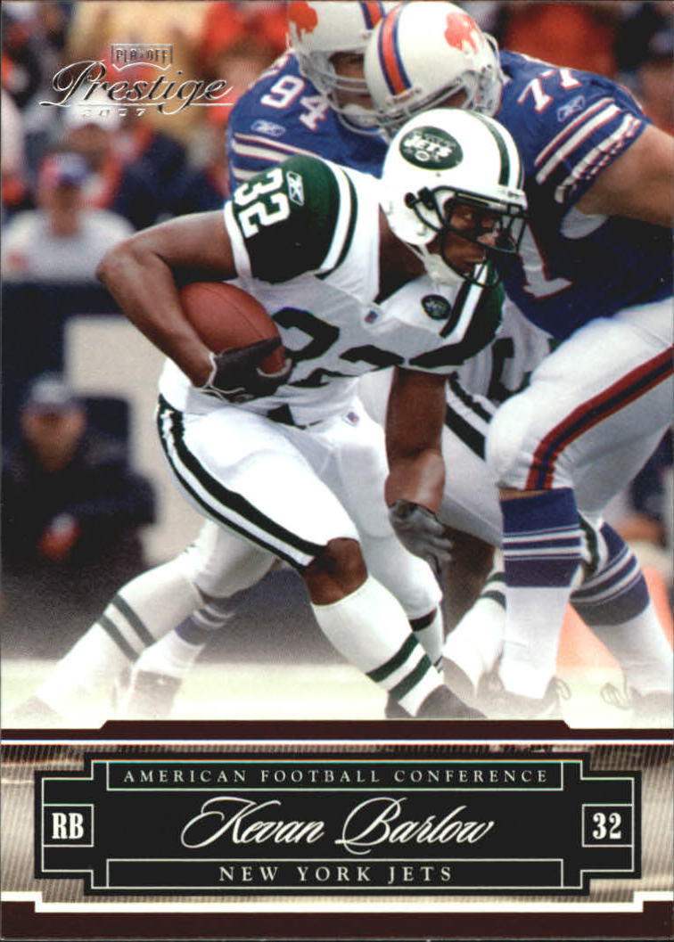 A2071- 2007 Playoff Prestige FB #s 1-250 +Rookies -You Pick- 15+ FREE US SHIP - Picture 196 of 471