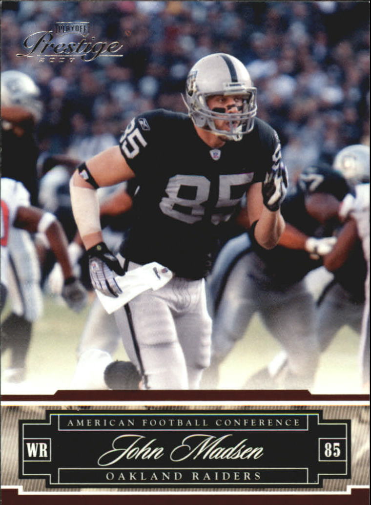 A2071- 2007 Playoff Prestige FB #s 1-250 +Rookies -You Pick- 15+ FREE US SHIP - Picture 148 of 471
