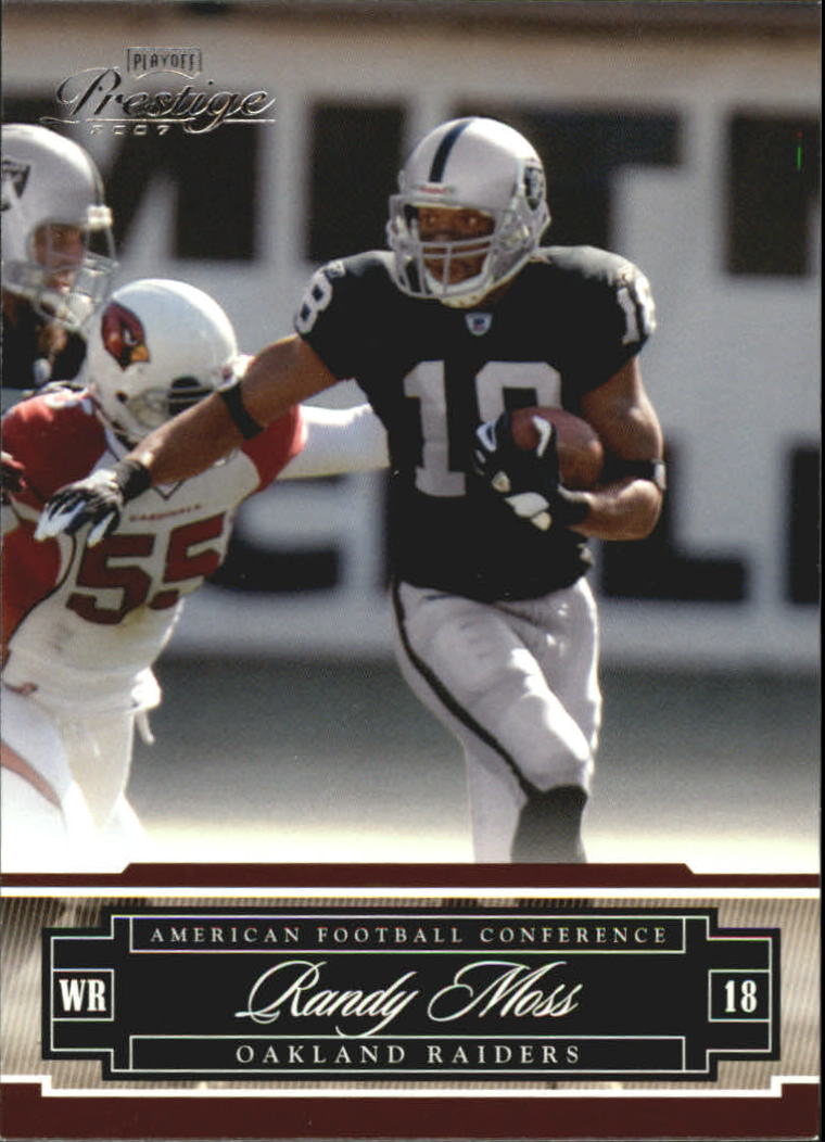 A2071- 2007 Playoff Prestige FB #s 1-250 +Rookies -You Pick- 15+ FREE US SHIP - Picture 266 of 471