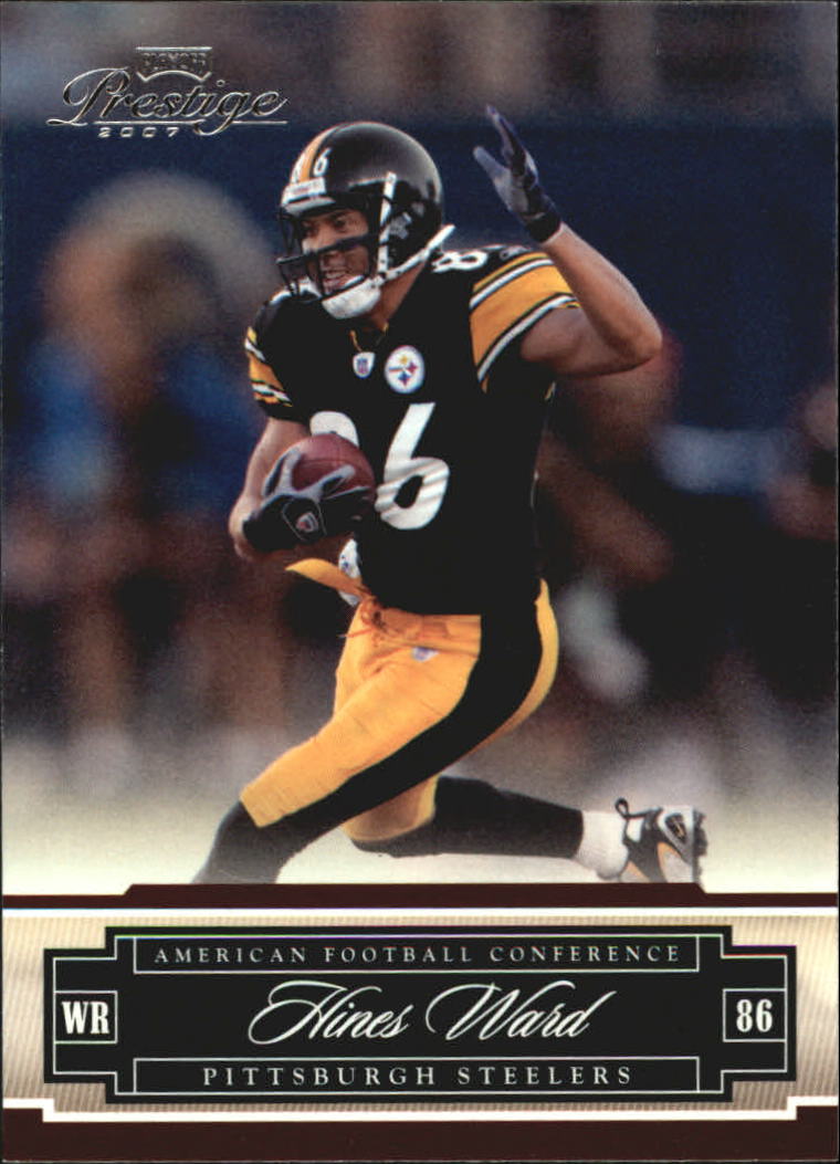 A2071- 2007 Playoff Prestige FB #s 1-250 +Rookies -You Pick- 15+ FREE US SHIP - Picture 214 of 471