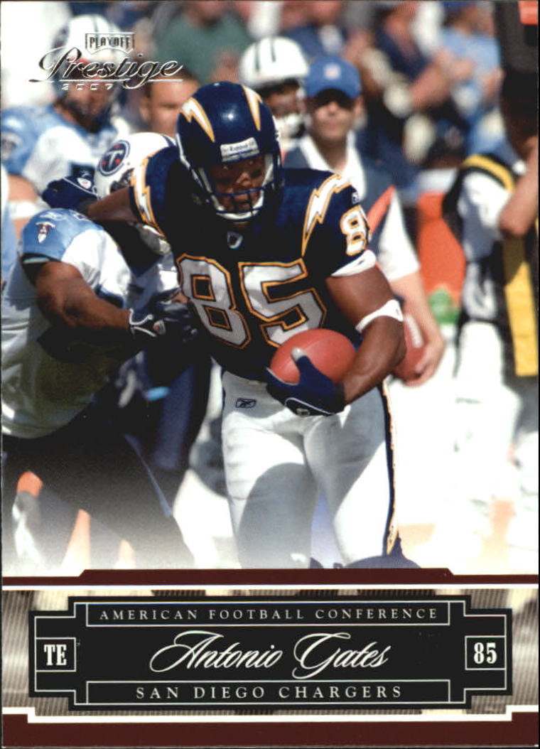 A2071- 2007 Playoff Prestige FB #s 1-250 +Rookies -You Pick- 15+ FREE US SHIP - Picture 198 of 471