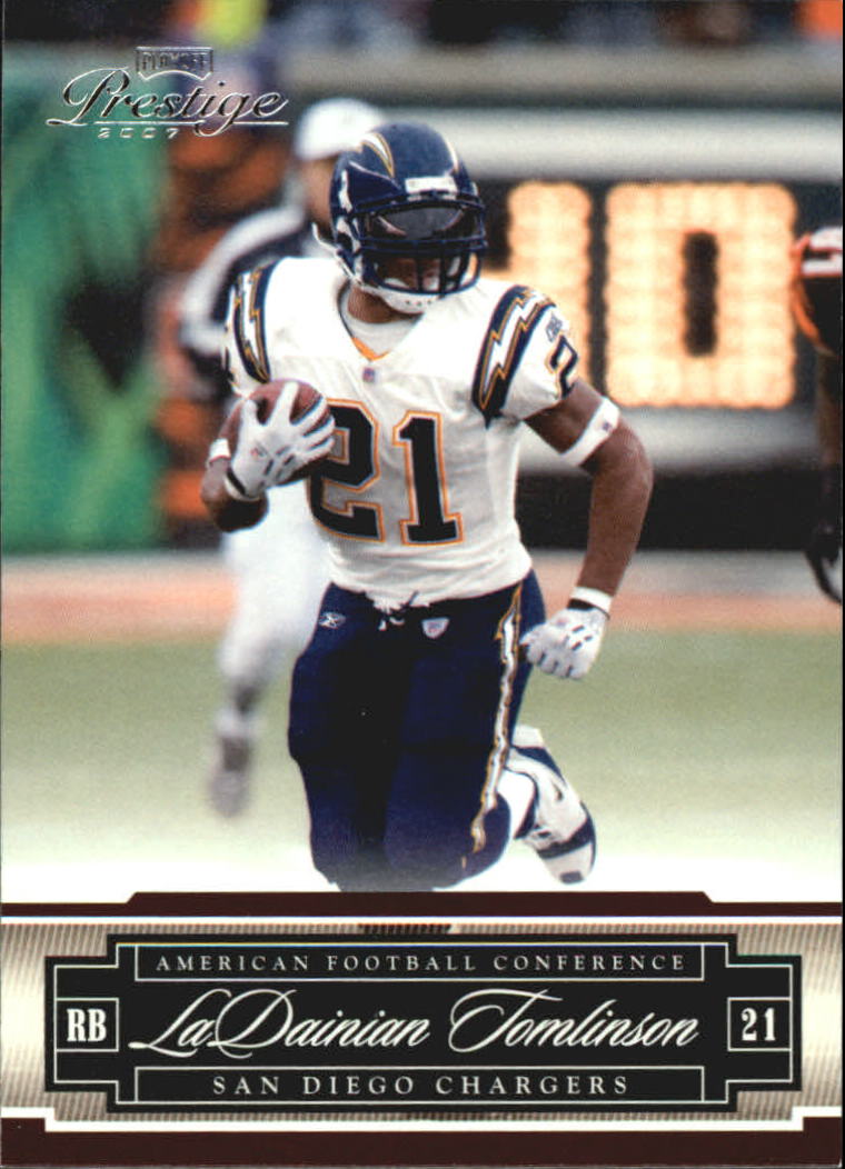 A2071- 2007 Playoff Prestige FB #s 1-250 +Rookies -You Pick- 15+ FREE US SHIP - Picture 274 of 471