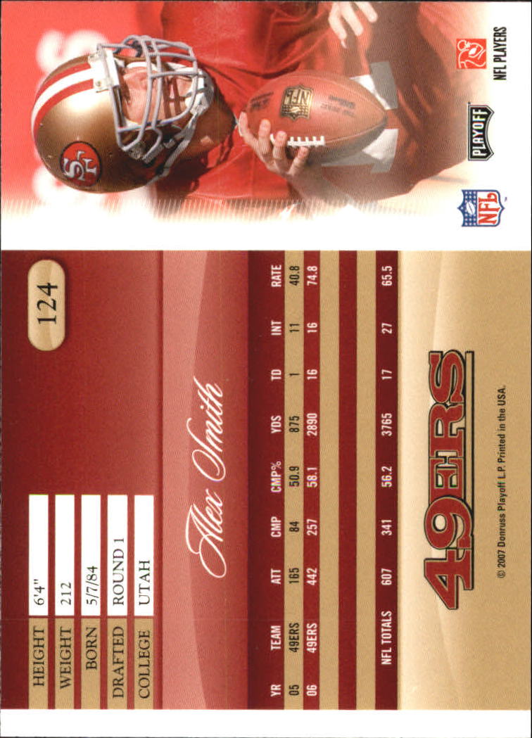 A2071- 2007 Playoff Prestige FB #s 1-250 +Rookies -You Pick- 15+ FREE US SHIP - Picture 193 of 471