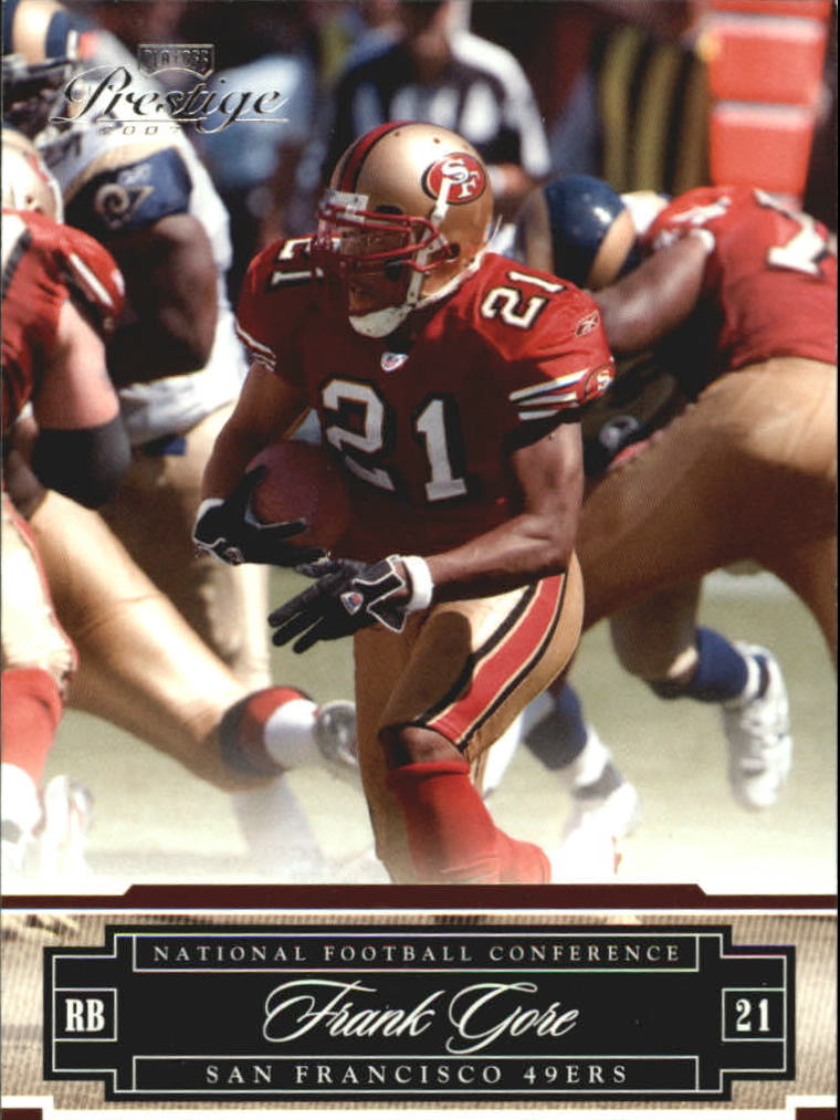 A2071- 2007 Playoff Prestige FB #s 1-250 +Rookies -You Pick- 15+ FREE US SHIP - Picture 278 of 471