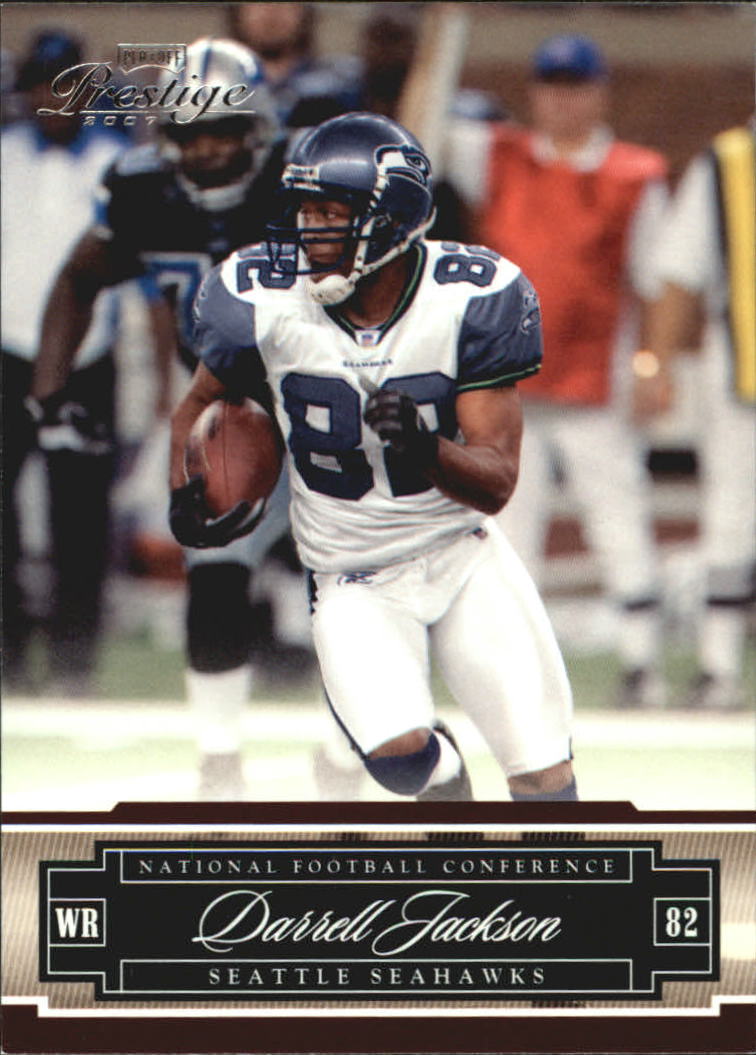 A2071- 2007 Playoff Prestige FB #s 1-250 +Rookies -You Pick- 15+ FREE US SHIP - Picture 170 of 471