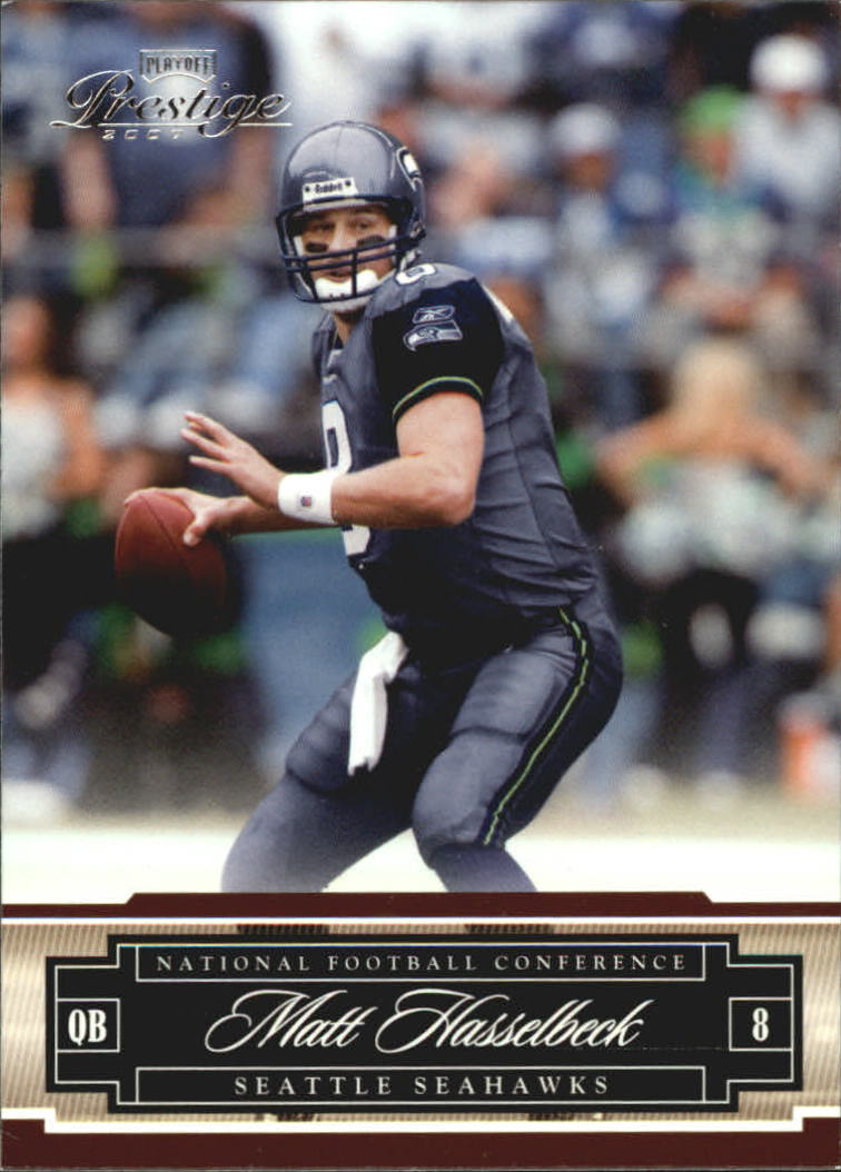 A2071- 2007 Playoff Prestige FB #s 1-250 +Rookies -You Pick- 15+ FREE US SHIP - Picture 54 of 471