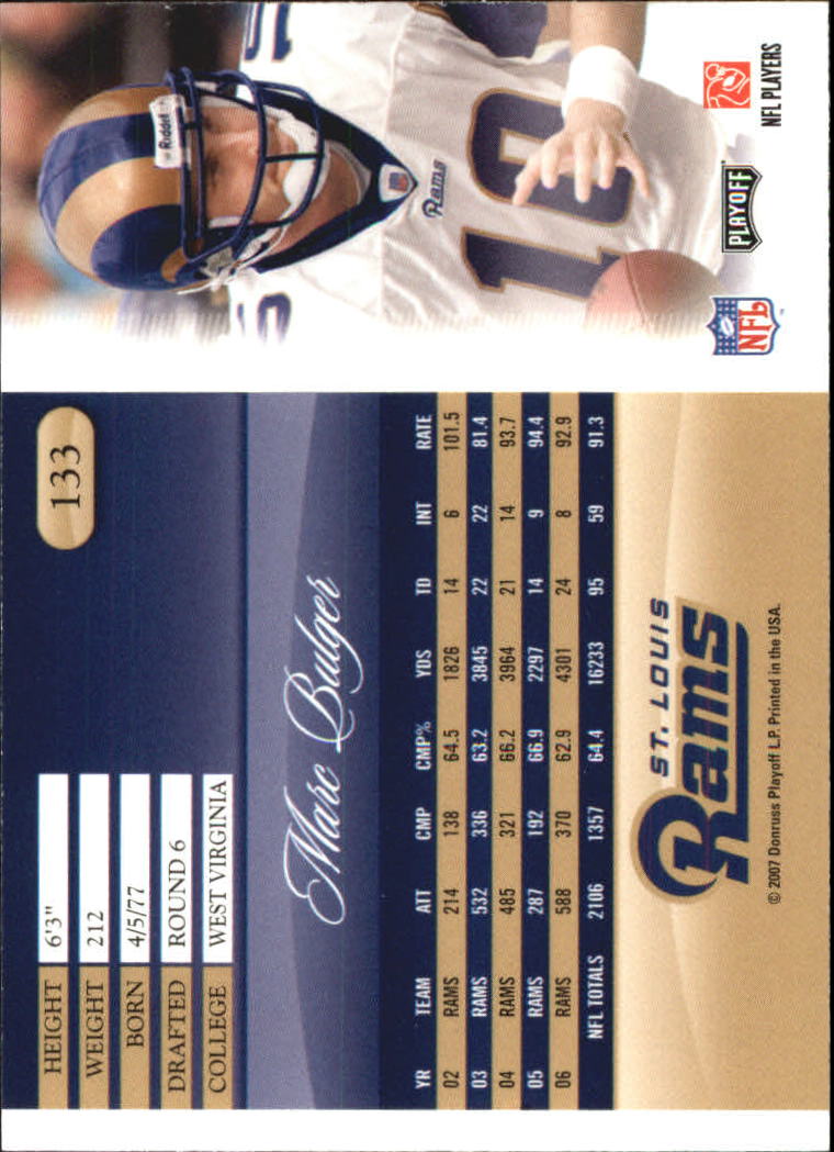 A2071- 2007 Playoff Prestige FB #s 1-250 +Rookies -You Pick- 15+ FREE US SHIP - Picture 161 of 471