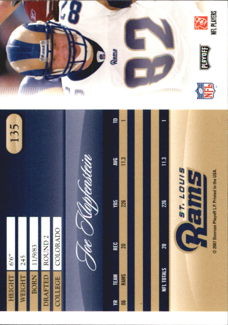 A2071- 2007 Playoff Prestige FB #s 1-250 +Rookies -You Pick- 15+ FREE US SHIP - Picture 53 of 471