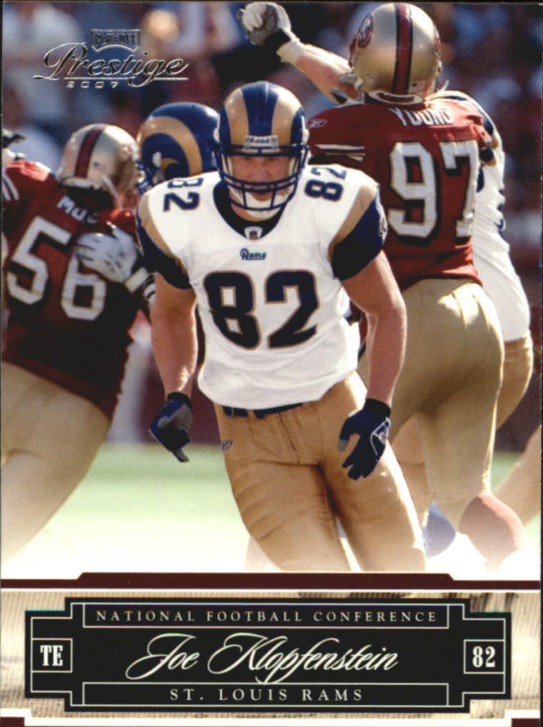 A2071- 2007 Playoff Prestige FB #s 1-250 +Rookies -You Pick- 15+ FREE US SHIP - Picture 52 of 471