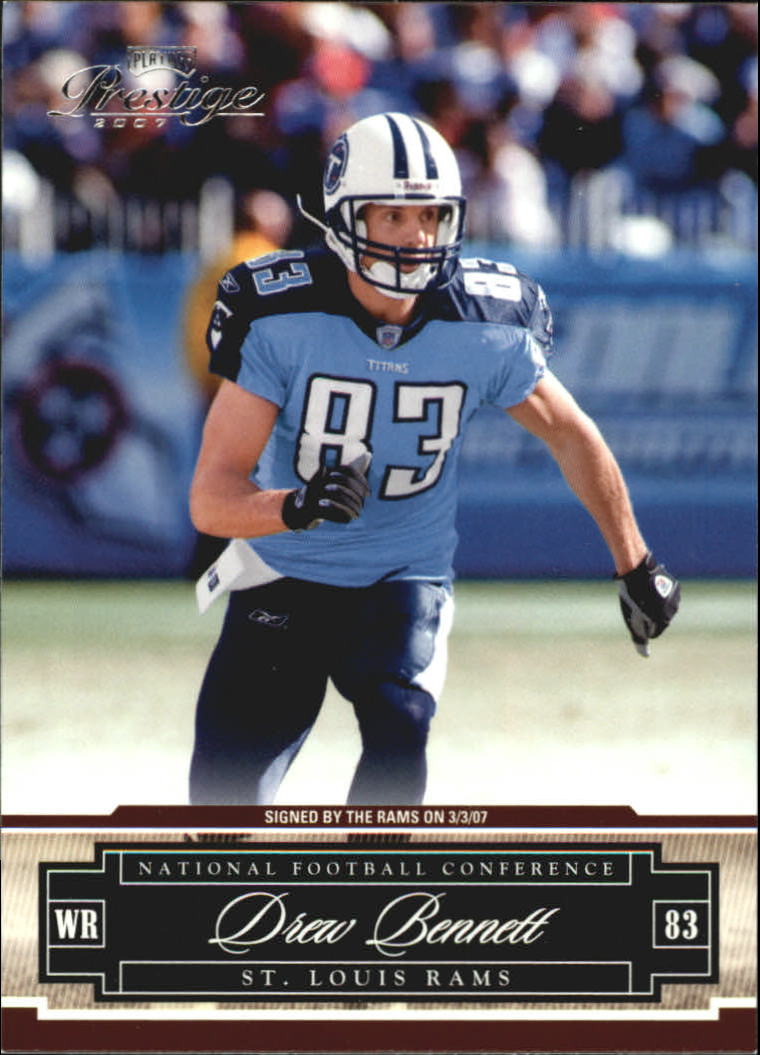 A2071- 2007 Playoff Prestige FB #s 1-250 +Rookies -You Pick- 15+ FREE US SHIP - Picture 108 of 471