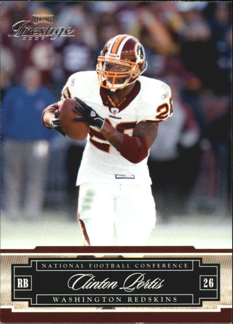 A2071- 2007 Playoff Prestige FB #s 1-250 +Rookies -You Pick- 15+ FREE US SHIP - Picture 208 of 471