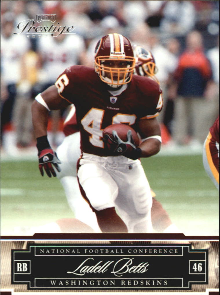 A2071- 2007 Playoff Prestige FB #s 1-250 +Rookies -You Pick- 15+ FREE US SHIP - Picture 138 of 471