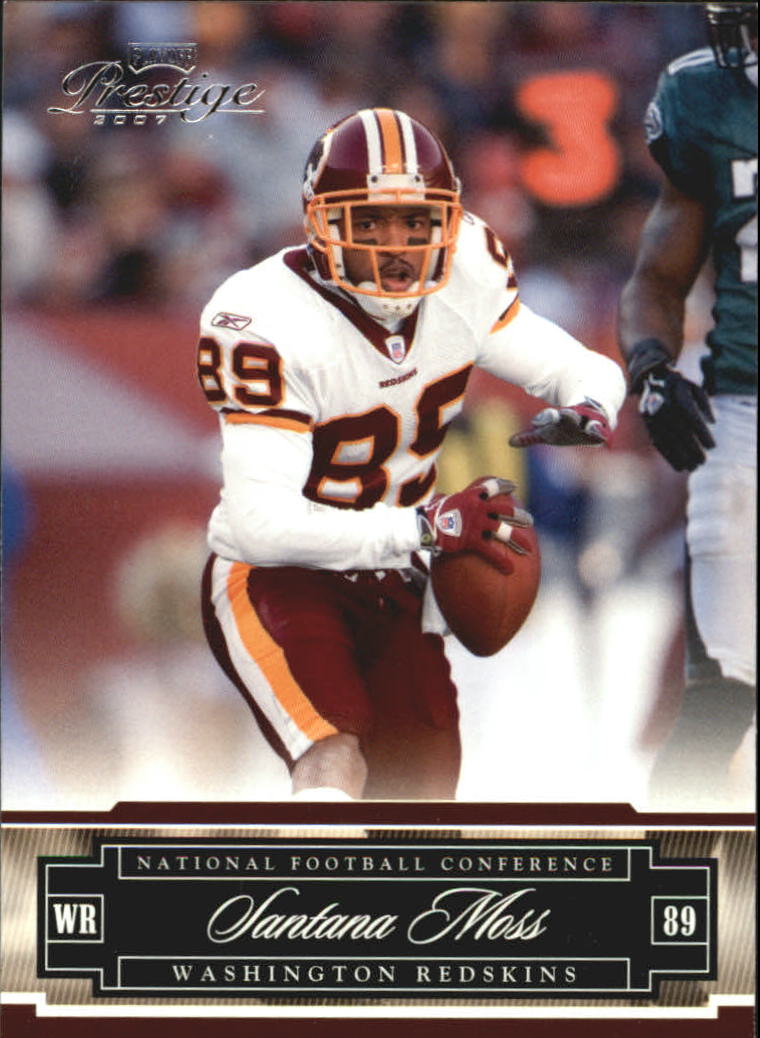 A2071- 2007 Playoff Prestige FB #s 1-250 +Rookies -You Pick- 15+ FREE US SHIP - Picture 164 of 471