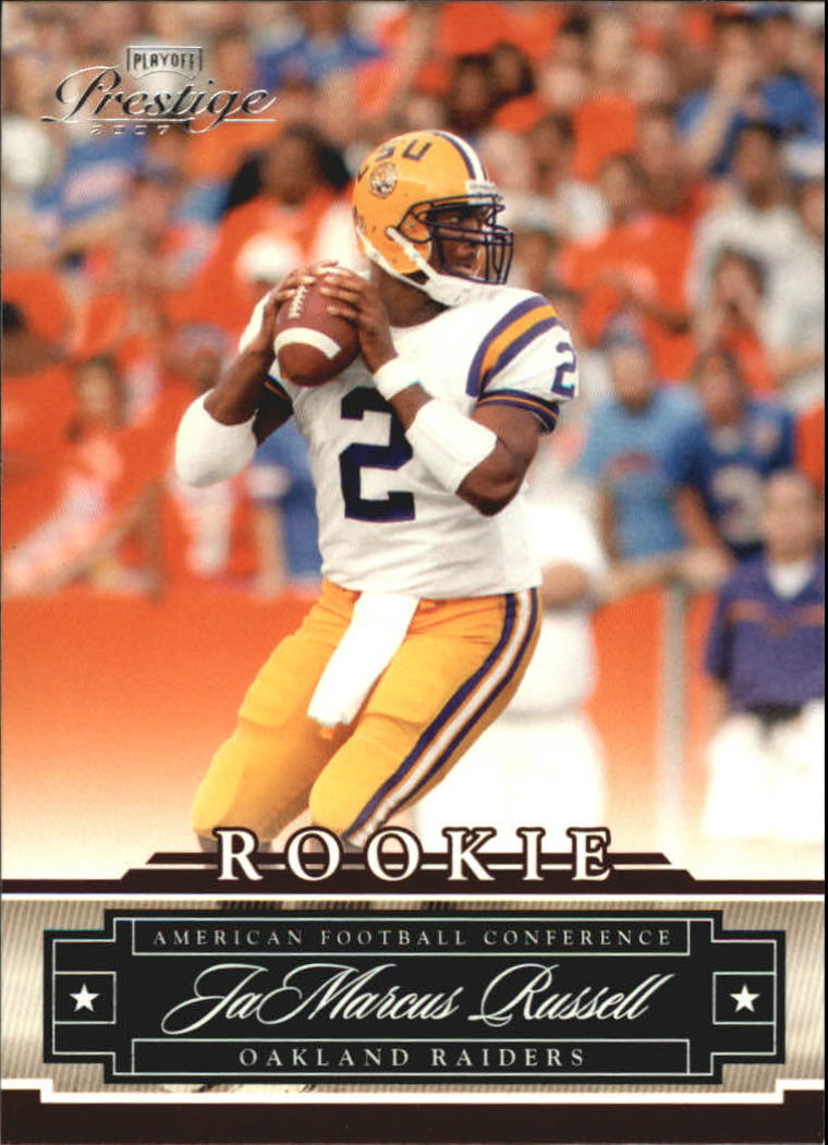 A2071- 2007 Playoff Prestige FB #s 1-250 +Rookies -You Pick- 15+ FREE US SHIP - Picture 350 of 471