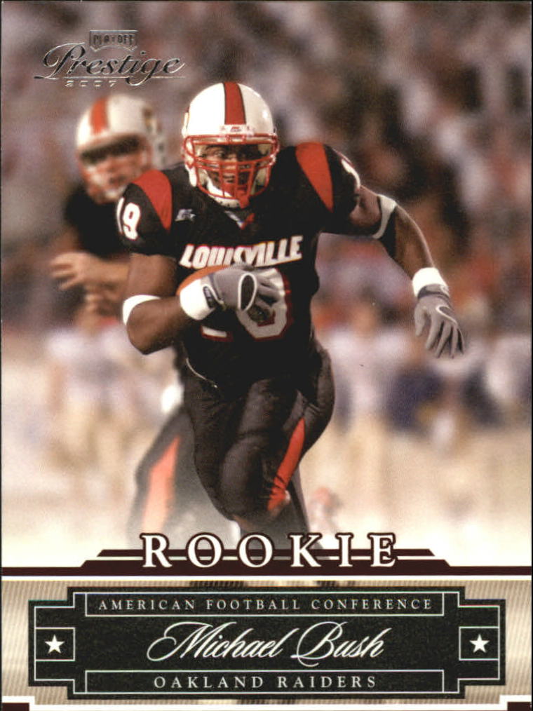 A2071- 2007 Playoff Prestige FB #s 1-250 +Rookies -You Pick- 15+ FREE US SHIP - Picture 288 of 471