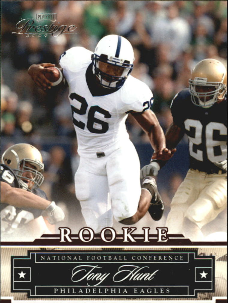 A2071- 2007 Playoff Prestige FB #s 1-250 +Rookies -You Pick- 15+ FREE US SHIP - Picture 366 of 471