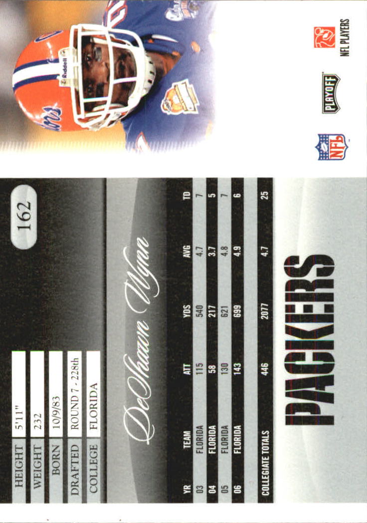 A2071- 2007 Playoff Prestige FB #s 1-250 +Rookies -You Pick- 15+ FREE US SHIP - Picture 387 of 471