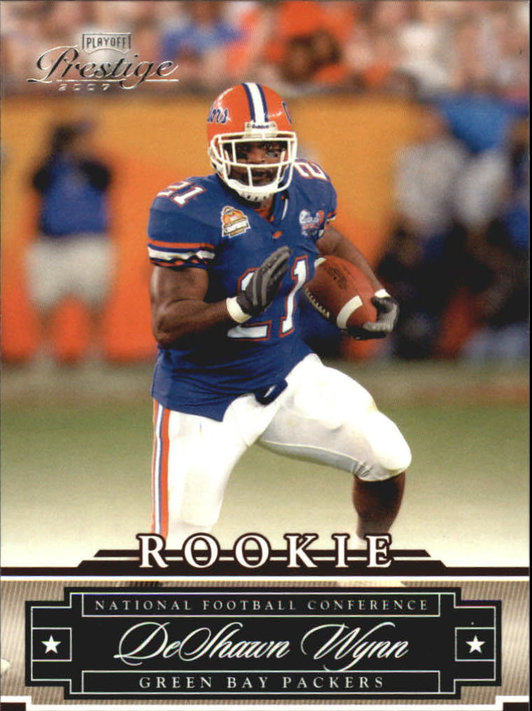 A2071- 2007 Playoff Prestige FB #s 1-250 +Rookies -You Pick- 15+ FREE US SHIP - Picture 386 of 471
