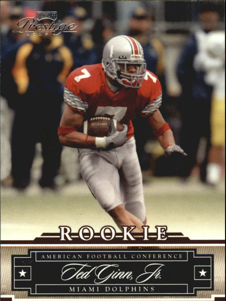 A2071- 2007 Playoff Prestige FB #s 1-250 +Rookies -You Pick- 15+ FREE US SHIP - Picture 444 of 471