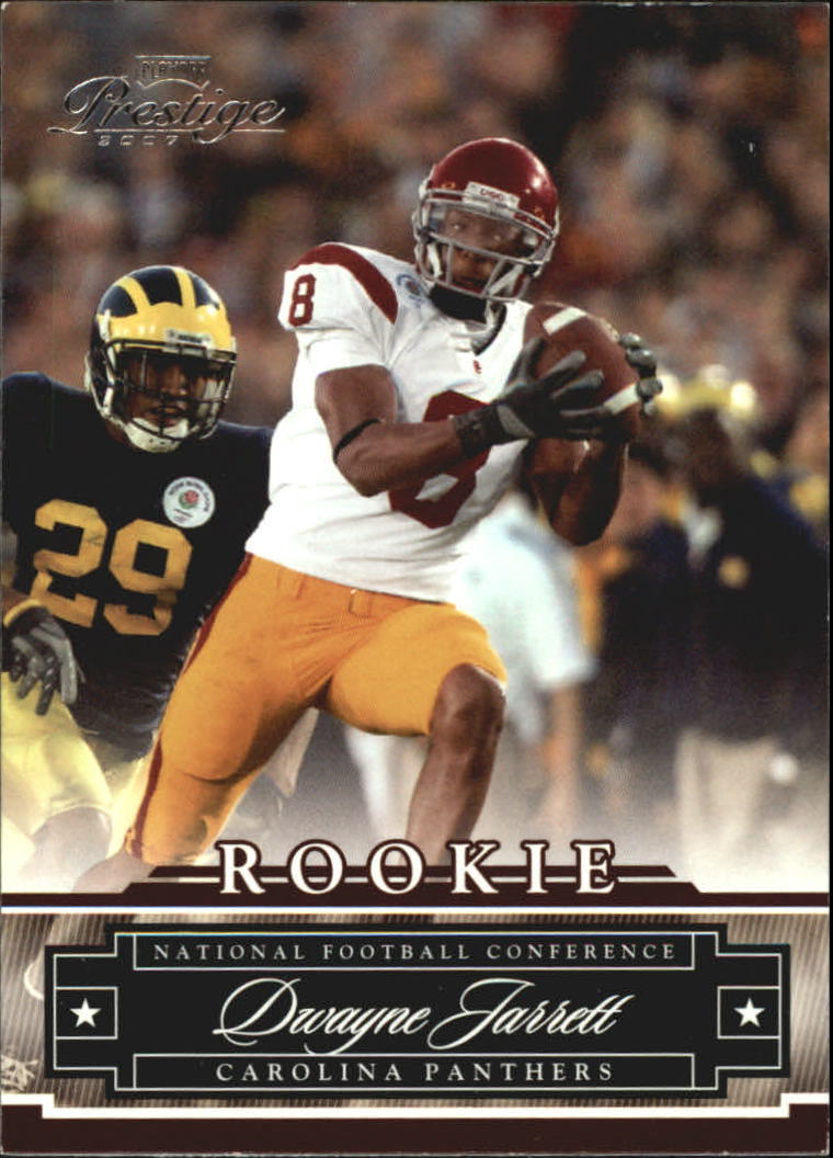 A2071- 2007 Playoff Prestige FB #s 1-250 +Rookies -You Pick- 15+ FREE US SHIP - Picture 424 of 471