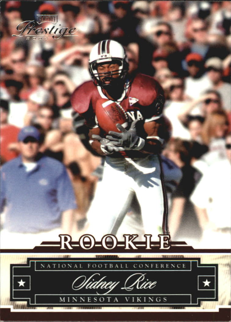 A2071- 2007 Playoff Prestige FB #s 1-250 +Rookies -You Pick- 15+ FREE US SHIP - Picture 330 of 471