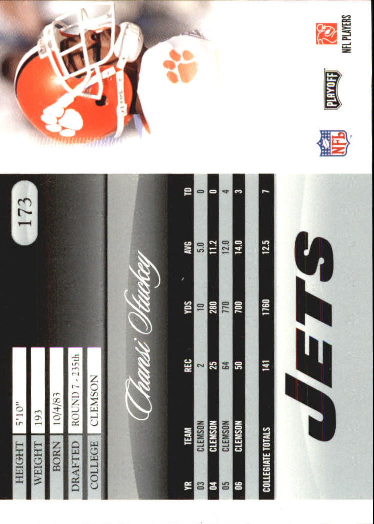 A2071- 2007 Playoff Prestige FB #s 1-250 +Rookies -You Pick- 15+ FREE US SHIP - Picture 435 of 471