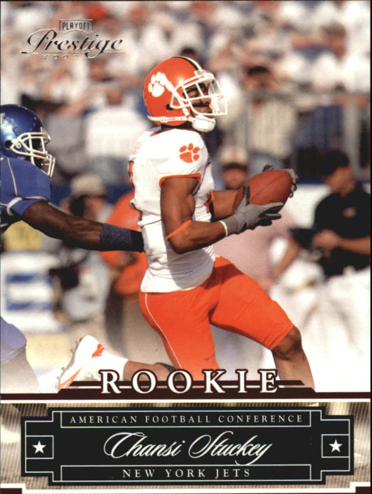 A2071- 2007 Playoff Prestige FB #s 1-250 +Rookies -You Pick- 15+ FREE US SHIP - Picture 434 of 471