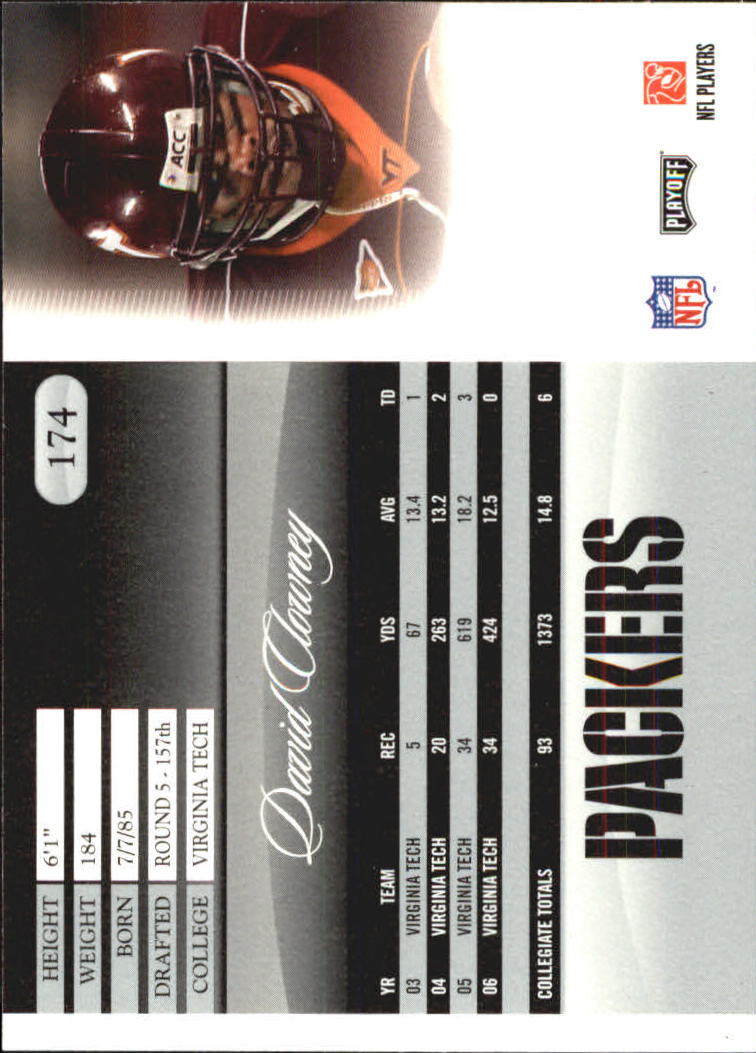 A2071- 2007 Playoff Prestige FB #s 1-250 +Rookies -You Pick- 15+ FREE US SHIP - Picture 399 of 471