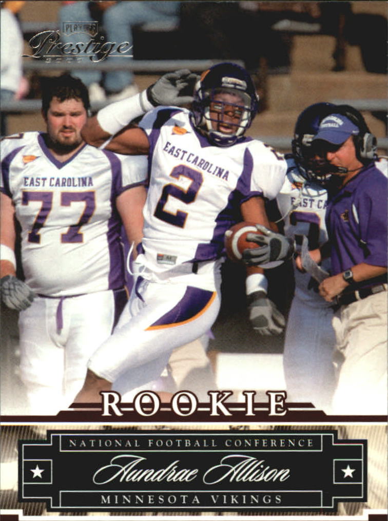 A2071- 2007 Playoff Prestige FB #s 1-250 +Rookies -You Pick- 15+ FREE US SHIP - Picture 292 of 471