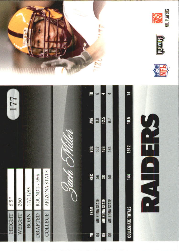 A2071- 2007 Playoff Prestige FB #s 1-250 +Rookies -You Pick- 15+ FREE US SHIP - Picture 343 of 471